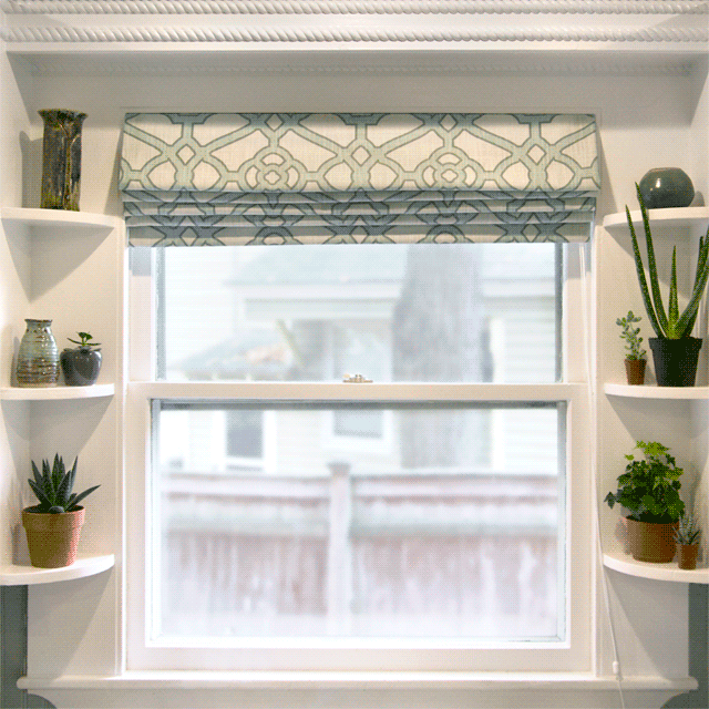 Римские шторы