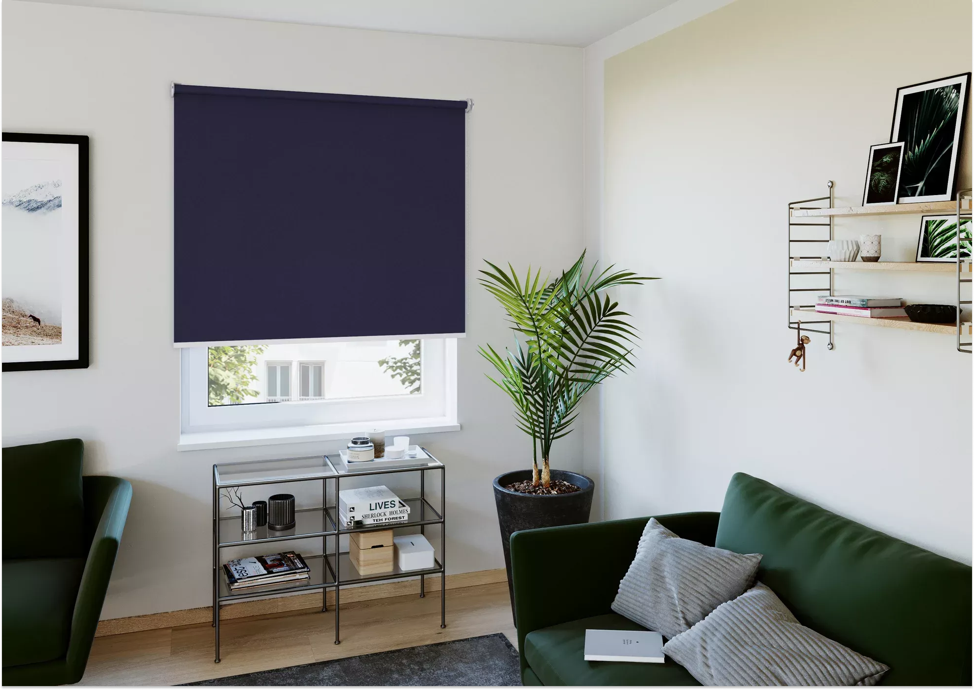 Шторы Блэкаут